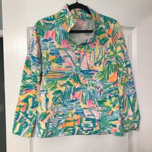 ✨sold✨Lilly Pulitzer Popover